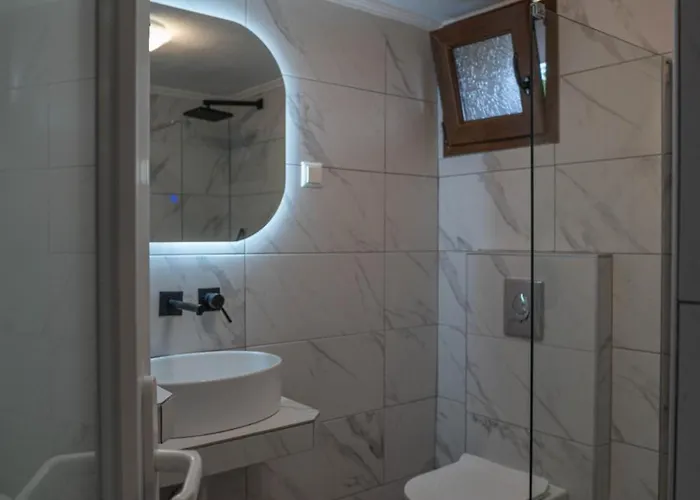 Hébergement de vacances Balas House *