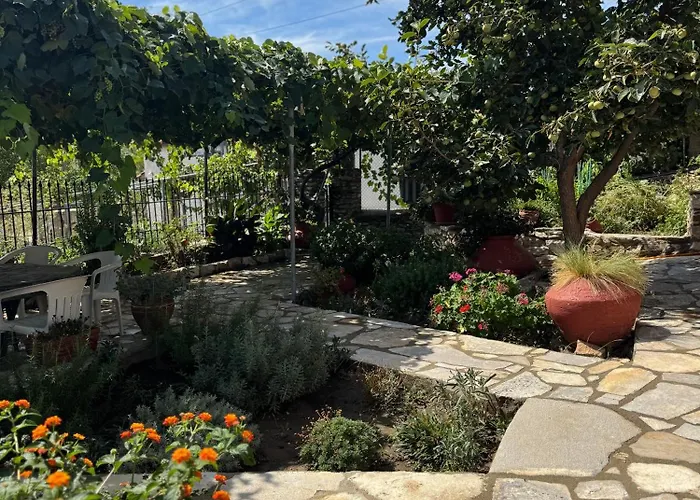 Balas House * Theologos (Thasos)