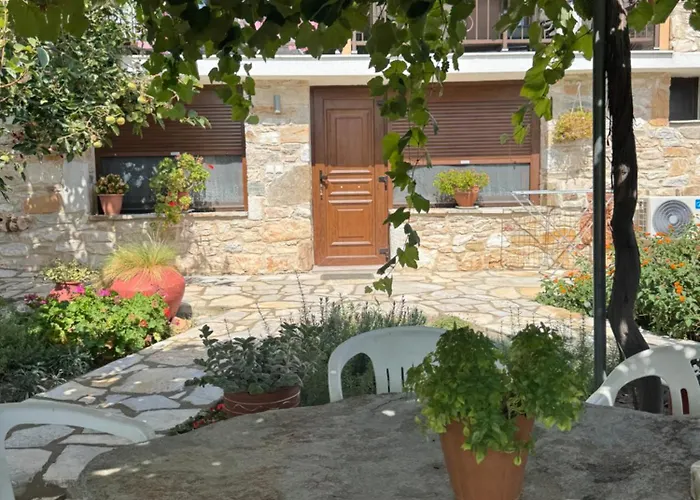 Hébergement de vacances Balas House *